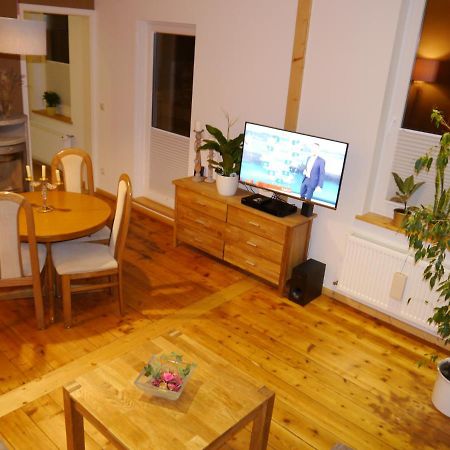 Haus-Wolter Apartment Goslar Exterior photo