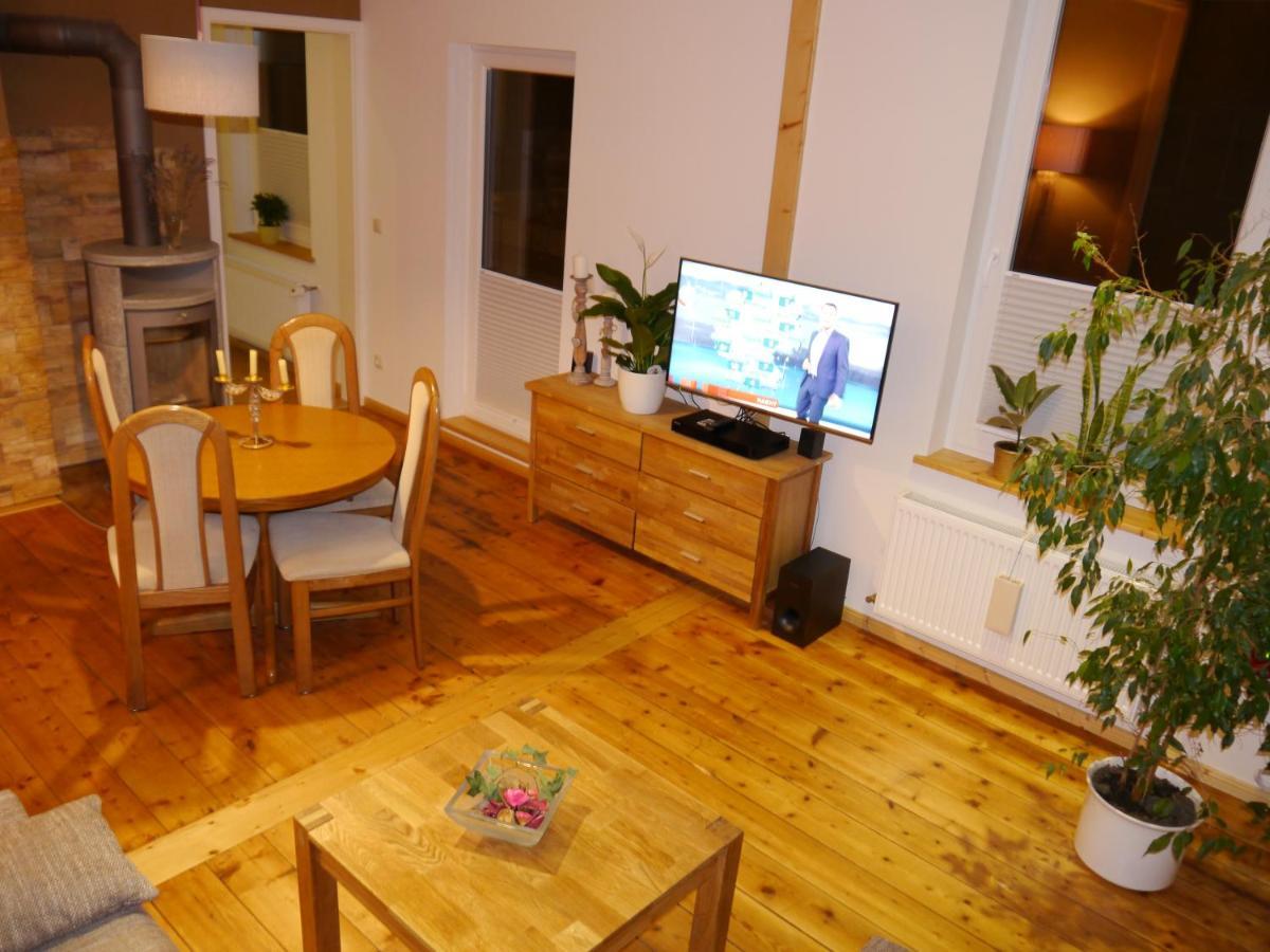 Haus-Wolter Apartment Goslar Exterior photo
